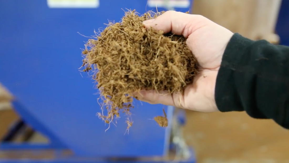 Learn more about why Reptile Prime is a superior coconut substrate